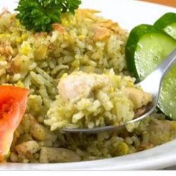 Nasi Goreng Seafood Cabe Ijo