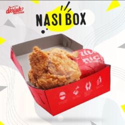 Nasi   Dkriuk Dada/paha Atas