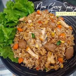 Nasi Goreng Bakso