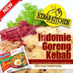 Indomie Goreng Kebab