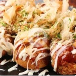 Takoyaki Chikuwa 15 Balls