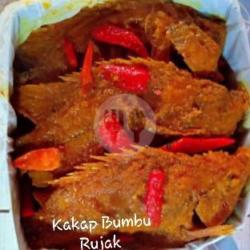 Kakap Bumbu Rujak