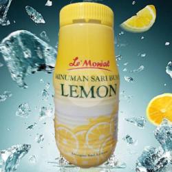 Sari Buah Lemon