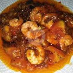 Udang Saus Baberque