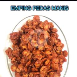 Emping Pedas Manis 250 Gram