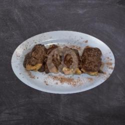 Piscok Lumer Choco Malt Crunchy