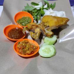 Ayam Sambel Hijau