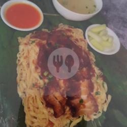 Bakmi Bakar Spesial