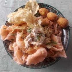 Bubur Ayam Sepesial