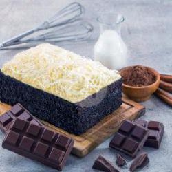 Bolu Susu Lembang Cokelat