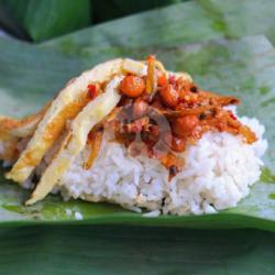 Nasi Teri Kacang