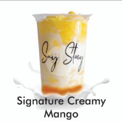 Signature Creamy Mango