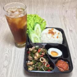 Nasi Liwet Special Paket 1