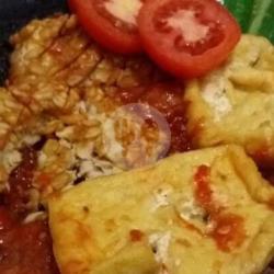 Tempe Isi 5 Sambel Penyet