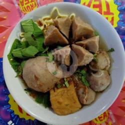 Bakso Super   Telor