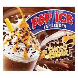 Popice Choco Cheese