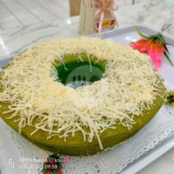 Bolu Pandan Keju