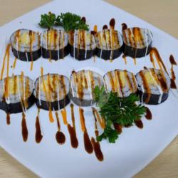 Tamago Roll ( Telur)