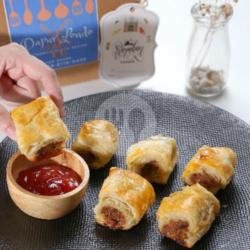 Beef Sausage Rolls Frozen