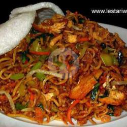 Nasi Goreng Mawut