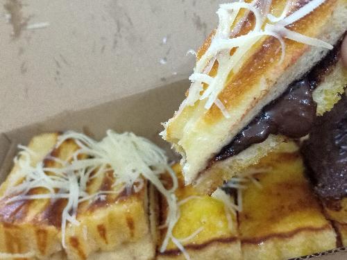 Carita Roti Roti Bakar CARITA, Gading Fajar - GoFood