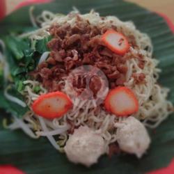 Bakmi   2 Bakso  (vegan)