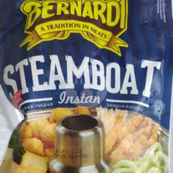 Bernardi Steamboat Instan