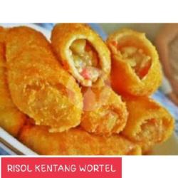 Risol Kentang Wortel