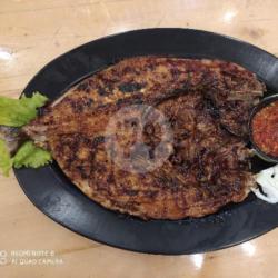 Kakap Merah Bakar Rica-rica