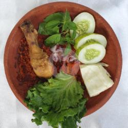 Sambel Gami Ayam Kota Bakar Manis