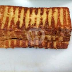 Roti Bakar Rasa Taro