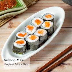 Salmon Maki