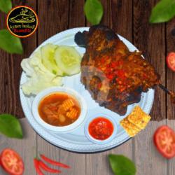 (special) Bebek Bakar Bumbu Pedas Gurih