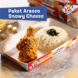 Paket Araseo Snowy Cheese