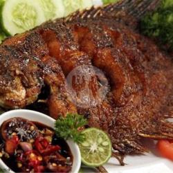 Gurame Bakar Manis