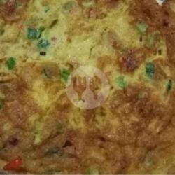 Telor Dadar Pedas