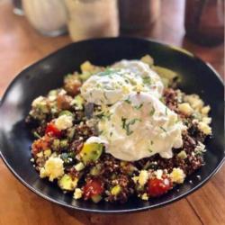 Quinoa Salad Bfast Bowl