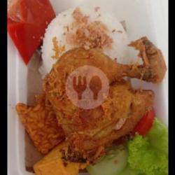 Pecel Ayam Penyet