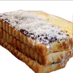 Roti Bakar Coklat Keju