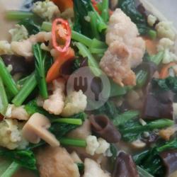 Ayam Cah Jamur
