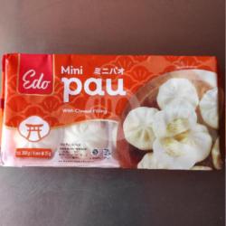 Edo Minipau With Cheese Filling 200gr