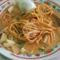 Mie Gomak Kuah