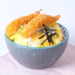 Ebi Tempura Rice