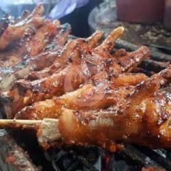 Ceker Ayam Bakar