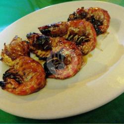 Udang Goreng Saus Lada Hitam