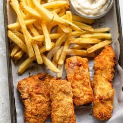 Fish And Fries Tar-tar Sauce