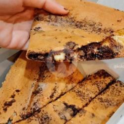 Martabak Tipis Coklat Pisang