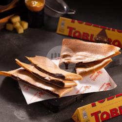 Martabak Tipker Toblerone Keju