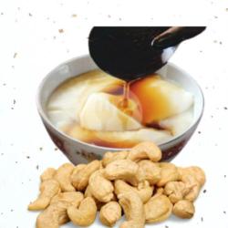 Kembang Tahu   Kacang Mete