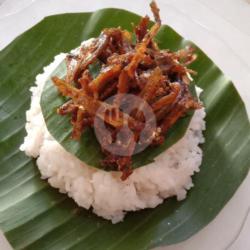 Nasi Sambel Teri